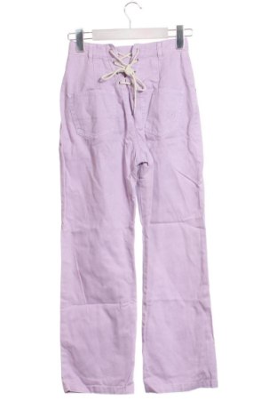 Dětské kalhoty  Unbranded, Velikost 9-10y/ 140-146 cm, Barva Fialová, Cena  289,00 Kč