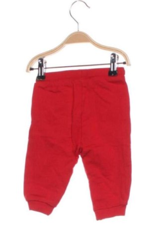 Dziecięce spodnie Unbranded, Rozmiar 6-9m/ 68-74 cm, Kolor Czerwony, Cena 57,56 zł