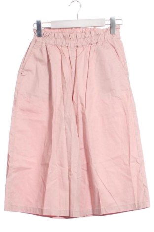 Dětské kalhoty  Uniqlo, Velikost 11-12y/ 152-158 cm, Barva Růžová, Cena  339,00 Kč