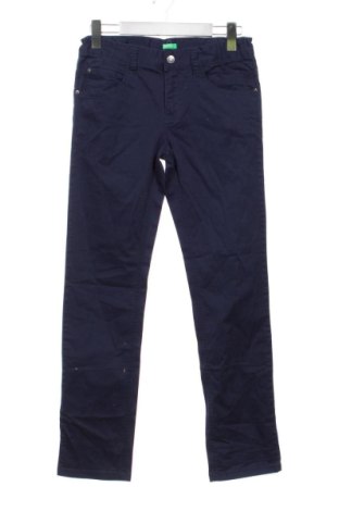 Detské nohavice  United Colors Of Benetton, Veľkosť 11-12y/ 152-158 cm, Farba Modrá, Cena  15,95 €