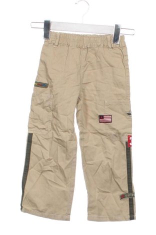 Detské nohavice  United Colors Of Benetton, Veľkosť 2-3m/ 56-62 cm, Farba Béžová, Cena  15,95 €