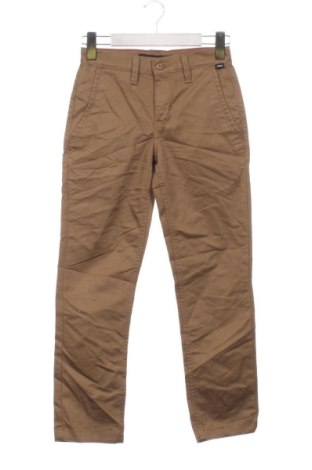 Dětské kalhoty  Vans, Velikost 12-13y/ 158-164 cm, Barva Hnědá, Cena  579,00 Kč