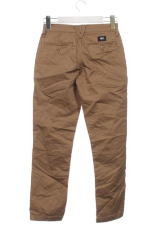 Dětské kalhoty  Vans, Velikost 12-13y/ 158-164 cm, Barva Hnědá, Cena  579,00 Kč