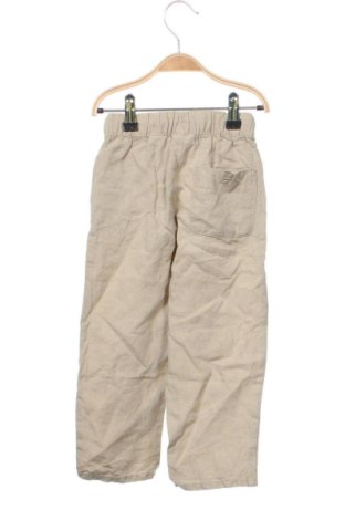 Detské nohavice  Zara, Veľkosť 2-3y/ 98-104 cm, Farba Béžová, Cena  8,95 €
