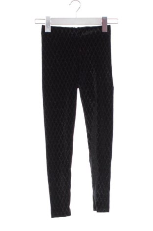 Dětské kalhoty  Zara, Velikost 8-9y/ 134-140 cm, Barva Černá, Cena  198,00 Kč