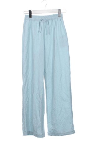 Dziecięce spodnie Zara, Rozmiar 11-12y/ 152-158 cm, Kolor Niebieski, Cena 37,99 zł