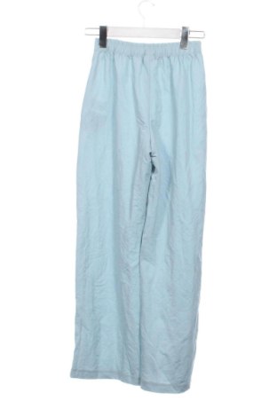 Dziecięce spodnie Zara, Rozmiar 11-12y/ 152-158 cm, Kolor Niebieski, Cena 37,99 zł