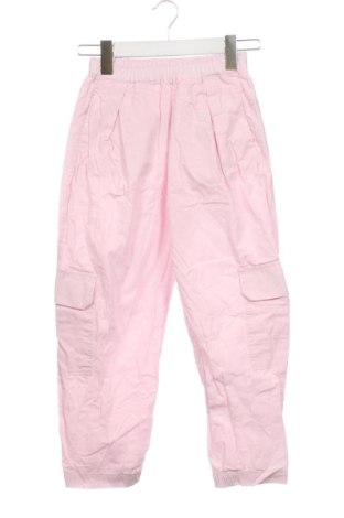 Detské nohavice  Zara, Veľkosť 8-9y/ 134-140 cm, Farba Ružová, Cena  7,00 €