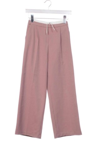 Detské nohavice  Zara, Veľkosť 10-11y/ 146-152 cm, Farba Popolavo ružová, Cena  7,00 €