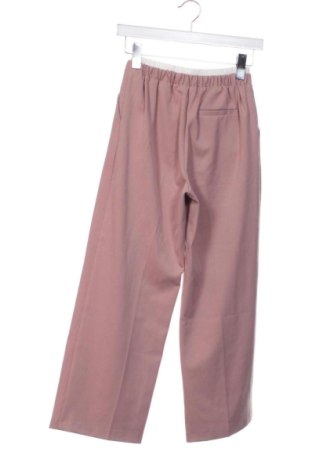 Detské nohavice  Zara, Veľkosť 10-11y/ 146-152 cm, Farba Popolavo ružová, Cena  7,00 €