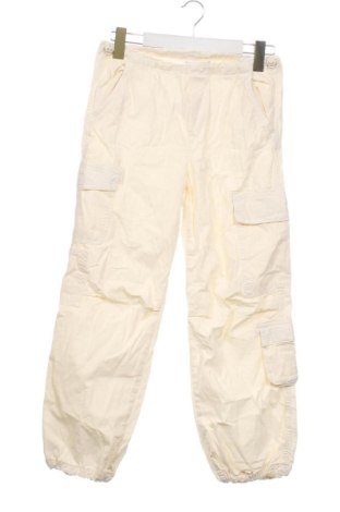 Detské nohavice  Zara, Veľkosť 10-11y/ 146-152 cm, Farba Kremová, Cena  8,95 €