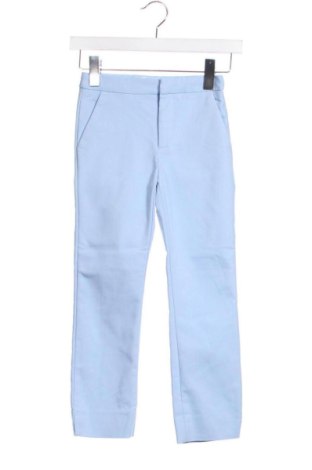 Detské nohavice  Zara, Veľkosť 8-9y/ 134-140 cm, Farba Modrá, Cena  7,16 €