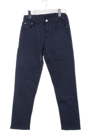Detské nohavice  Zara, Veľkosť 13-14y/ 164-168 cm, Farba Modrá, Cena  8,95 €