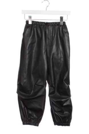 Detské nohavice  Zara, Veľkosť 8-9y/ 134-140 cm, Farba Čierna, Cena  7,00 €