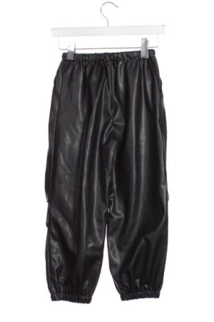 Detské nohavice  Zara, Veľkosť 8-9y/ 134-140 cm, Farba Čierna, Cena  7,00 €