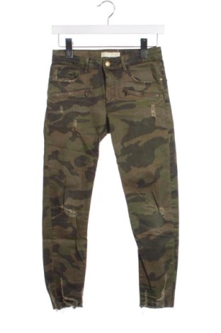 Detské nohavice  Zara, Veľkosť 10-11y/ 146-152 cm, Farba Viacfarebná, Cena  7,10 €