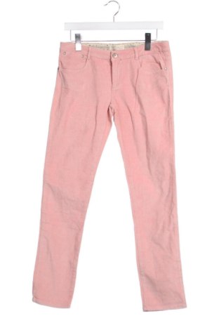 Detské nohavice  Zara, Veľkosť 12-13y/ 158-164 cm, Farba Popolavo ružová, Cena  7,10 €