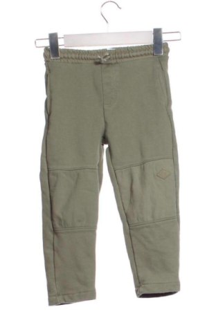 Παιδικό παντελόνι Zara, Μέγεθος 2-3y/ 98-104 εκ., Χρώμα Πράσινο, Τιμή 7,00 €