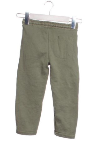 Παιδικό παντελόνι Zara, Μέγεθος 2-3y/ 98-104 εκ., Χρώμα Πράσινο, Τιμή 7,00 €
