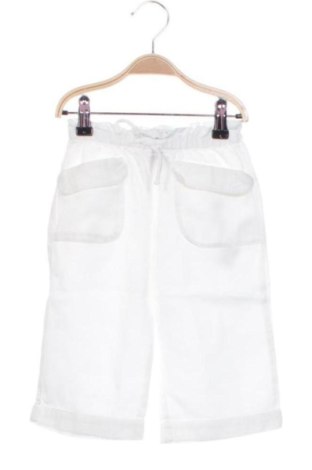 Kinderhose Zara, Größe 12-18m/ 80-86 cm, Farbe Weiß, Preis € 7,10