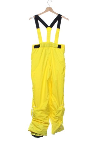 Kinderhose für Wintersport Decathlon, Größe 13-14y/ 164-168 cm, Farbe Gelb, Preis € 29,73
