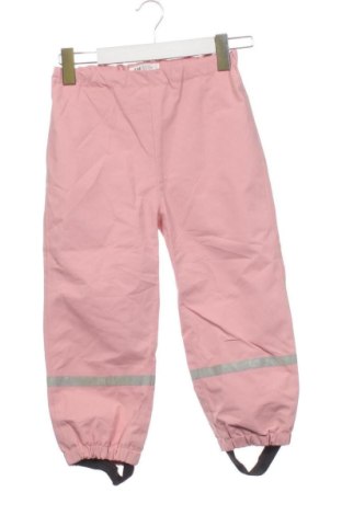 Detské nohavice pre zimné športy  H&M, Veľkosť 3-4y/ 104-110 cm, Farba Ružová, Cena  35,95 €