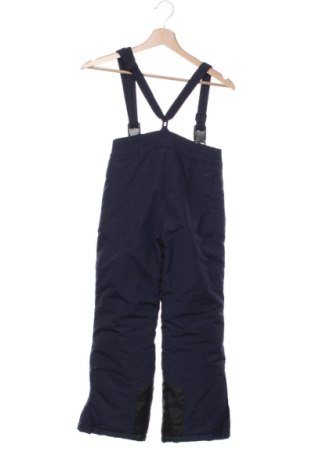 Kinderhose für Wintersport Unbranded, Größe 7-8y/ 128-134 cm, Farbe Blau, Preis € 29,64