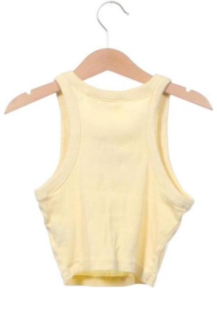 Kinder Top H&M, Größe 8-9y/ 134-140 cm, Farbe Gelb, Preis 5,00 €
