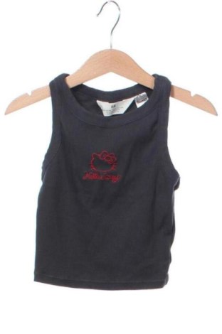 Kinder Top H&M, Größe 8-9y/ 134-140 cm, Farbe Grau, Preis 5,00 €