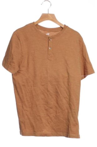 Detská blúzka  H&M, Veľkosť 10-11y/ 146-152 cm, Farba Béžová, Cena  6,95 €
