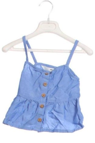 Detské tielko  H&M, Veľkosť 18-24m/ 86-98 cm, Farba Modrá, Cena  4,95 €