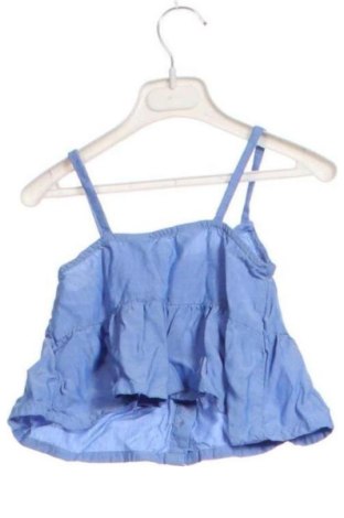 Detské tielko  H&M, Veľkosť 18-24m/ 86-98 cm, Farba Modrá, Cena  4,95 €