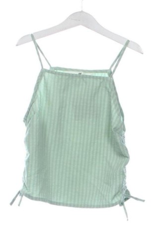 Kinder Top H&M, Größe 12-13y/ 158-164 cm, Farbe Grün, Preis 5,75 €