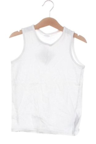 Dětské tilko  Kids, Velikost 6-7y/ 122-128 cm, Barva Bílá, Cena  142,00 Kč