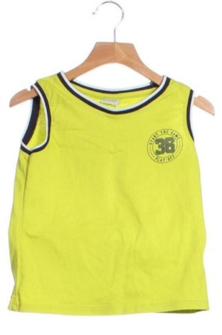 Detské tielko  LC Waikiki, Veľkosť 4-5y/ 110-116 cm, Farba Zelená, Cena  5,00 €