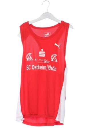 Μπλουζάκι αμάνικο παιδικό PUMA, Μέγεθος 12-13y/ 158-164 εκ., Χρώμα Πολύχρωμο, Τιμή 8,99 €