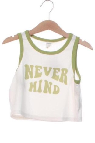 Kinder Top SHEIN, Größe 6-7y/ 122-128 cm, Farbe Weiß, Preis 6,72 €