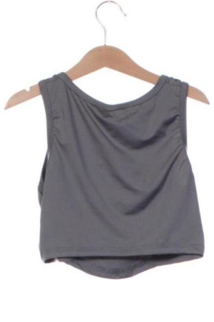 Kinder Top SHEIN, Größe 8-9y/ 134-140 cm, Farbe Grau, Preis 6,72 €