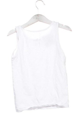 Kinder Top Unbranded, Größe 6-7y/ 122-128 cm, Farbe Weiß, Preis 5,75 €