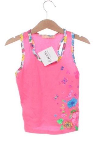 Detské tielko  Unbranded, Veľkosť 3-4y/ 104-110 cm, Farba Ružová, Cena  4,95 €