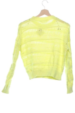 Детски пуловер H&M, Размер 12-13y/ 158-164 см, Цвят Жълт, Цена 9,20 €