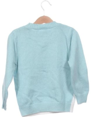Detský sveter  H&M, Veľkosť 4-5y/ 110-116 cm, Farba Modrá, Cena  9,00 €