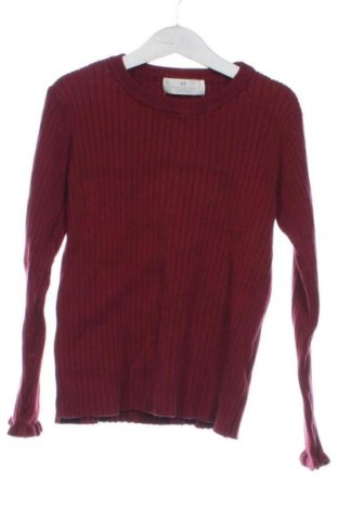 Gyerek pulóver H&M, Méret 8-9y / 134-140 cm, Szín Piros, Ár 3 719 Ft