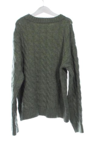 Kinderpullover H&M, Größe 12-13y/ 158-164 cm, Farbe Grün, Preis 6,99 €