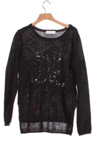 Kinderpullover H&M, Größe 10-11y/ 146-152 cm, Farbe Schwarz, Preis € 8,99