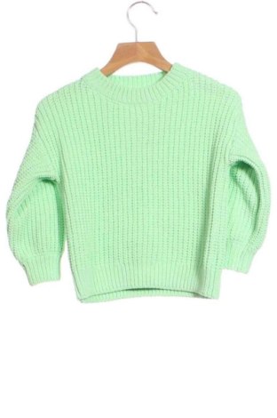 Kinderpullover H&M, Größe 2-3y/ 98-104 cm, Farbe Grün, Preis € 9,00