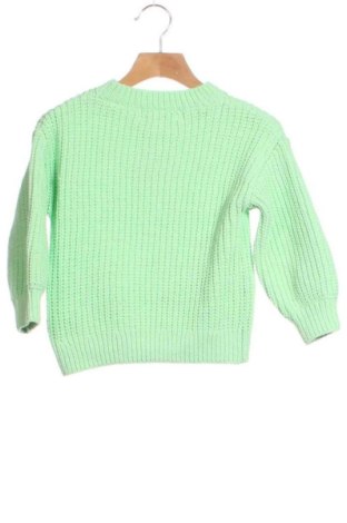 Kinderpullover H&M, Größe 2-3y/ 98-104 cm, Farbe Grün, Preis € 9,00