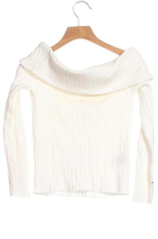 Παιδικό πουλόβερ H&M, Μέγεθος 8-9y/ 134-140 εκ., Χρώμα Λευκό, Τιμή 8,63 €
