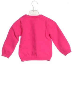 Detský sveter  Jacadi, Veľkosť 12-18m/ 80-86 cm, Farba Ružová, Cena  12,00 €