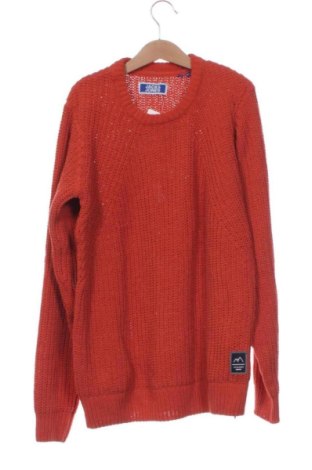 Dětský svetr  Jack & Jones, Velikost 12-13y/ 158-164 cm, Barva Oranžová, Cena  269,00 Kč